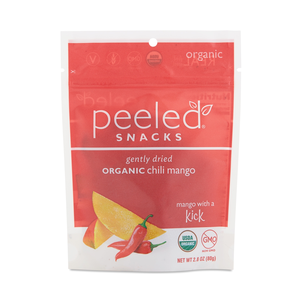 Peeled snacks banan-a-peel 1.4oz nogmo (185889000133)