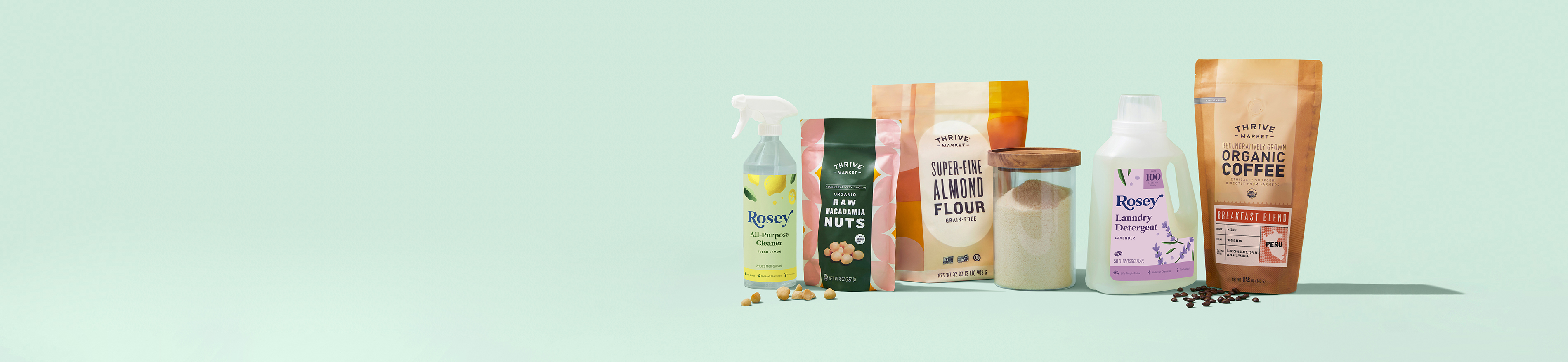 Thrive Market Goods Thrive Market