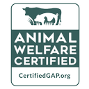 G.A.P. Animal Welfare Certified
