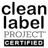 Clean Label Project Certified