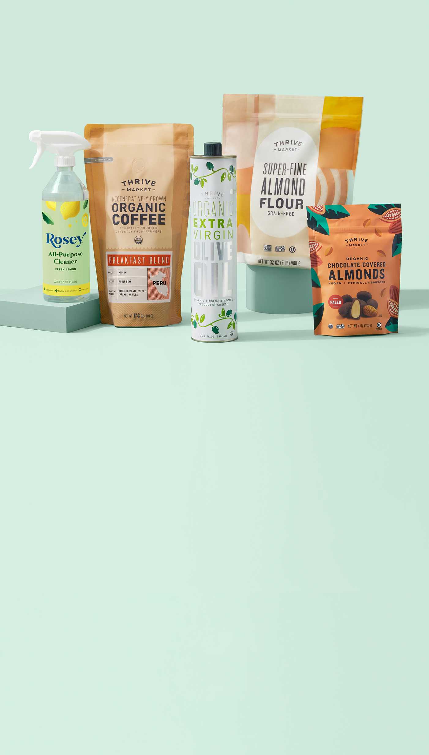 THRIVE MARKET DEALS visual data 3