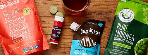 Superfood Products