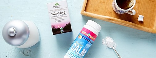 Stress, Mood, Relaxation & Sleep