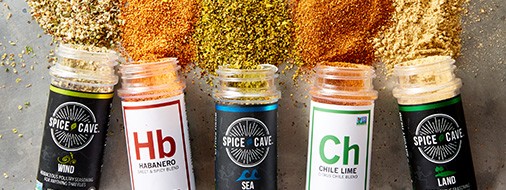 Spiceology & Spice Cave