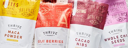 Thrive Market Superfoods