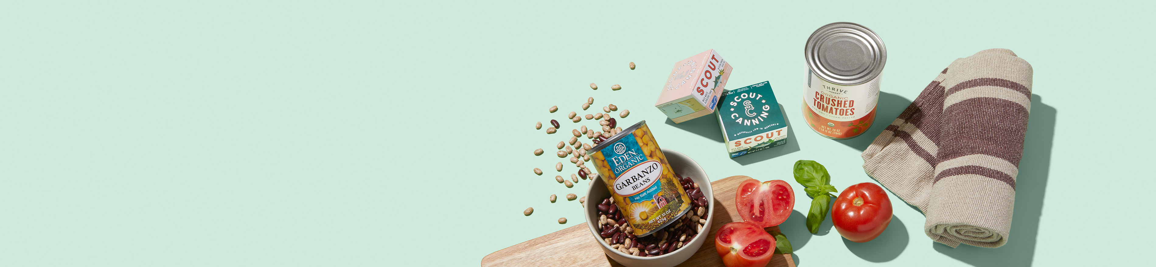 Buy Canned Food Online Thrive Market