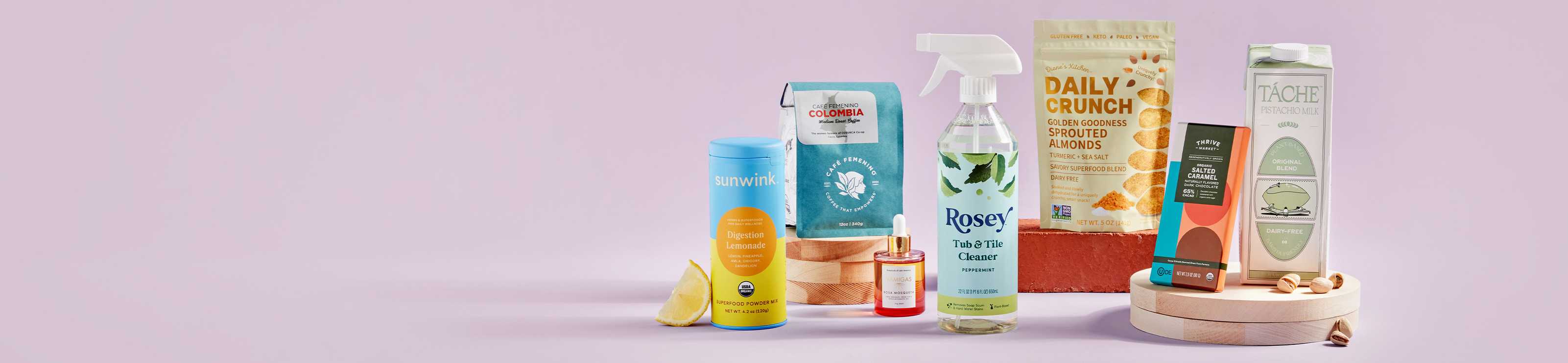 Buy New Online Thrive Market