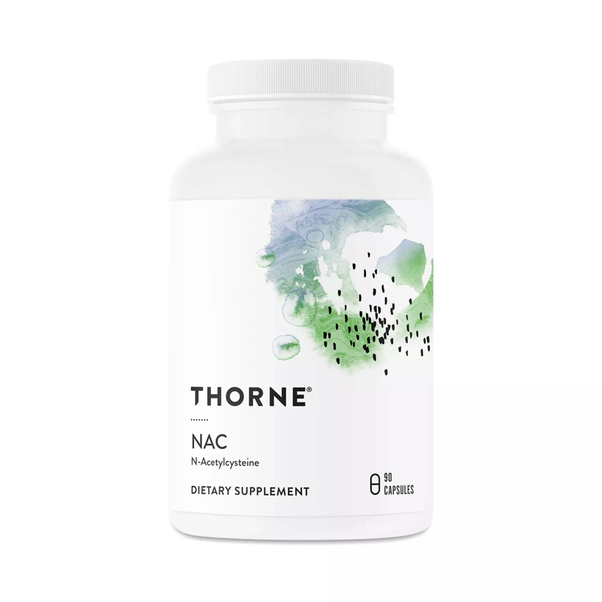 thorne liposomal glutathione Thorne Lysine Capsules 60 main image 1