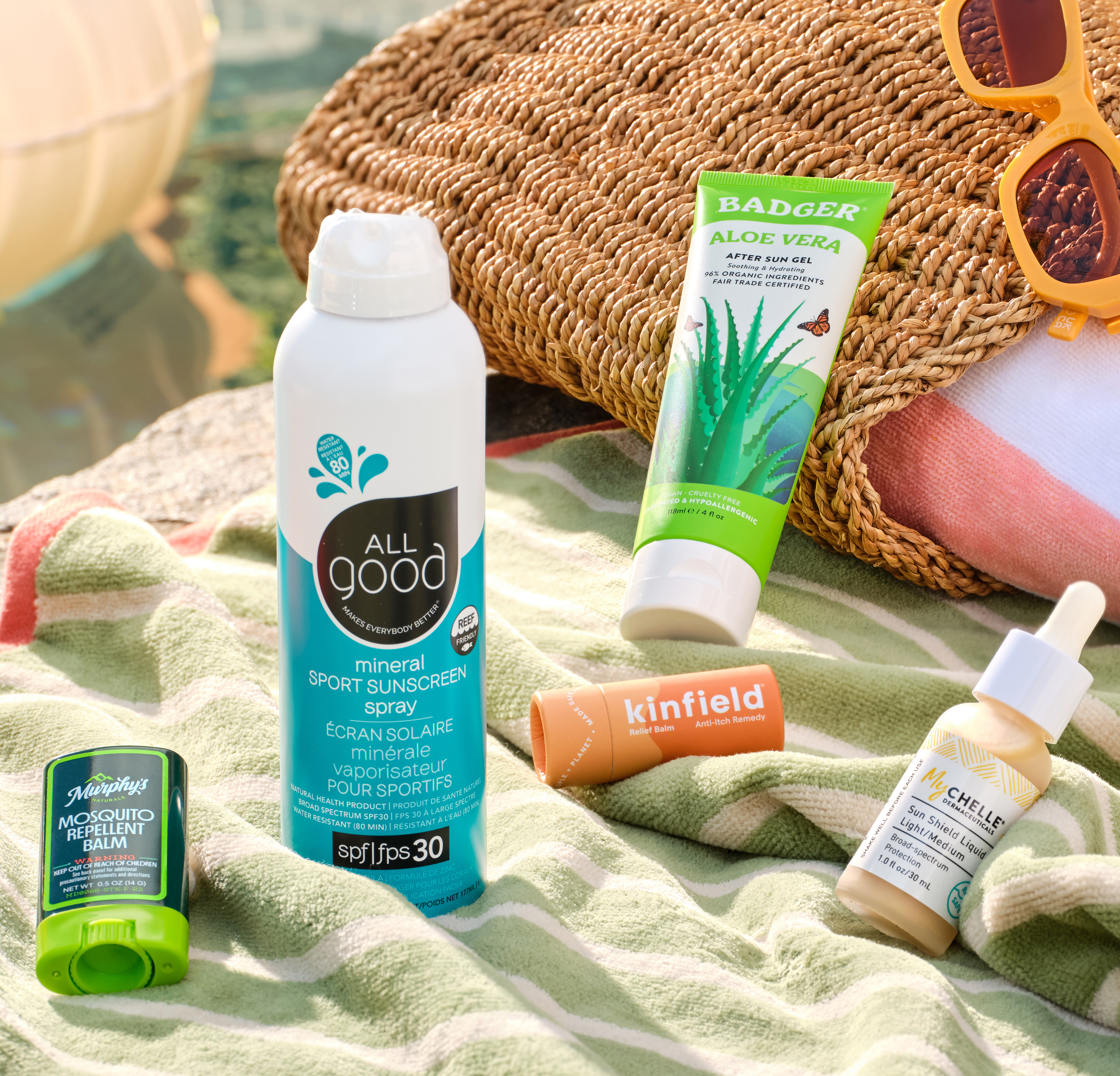 Buy Sun & Bug Products Online | Thrive Market