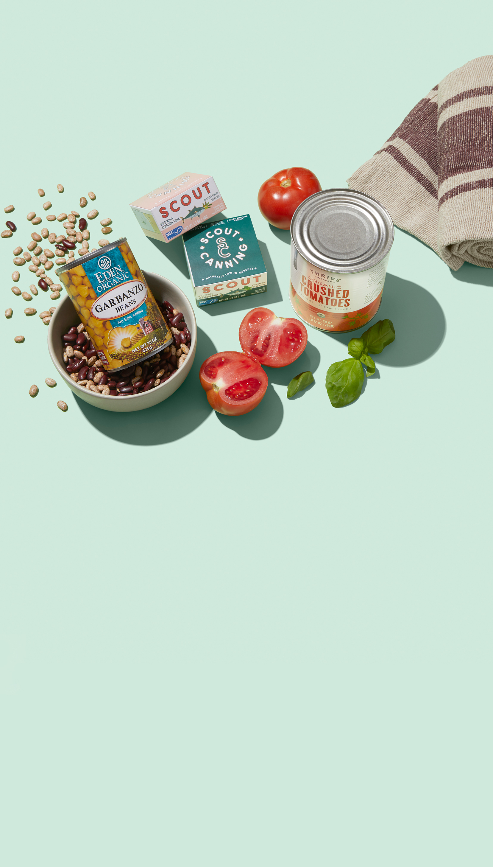 Buy Canned Food Online Thrive Market