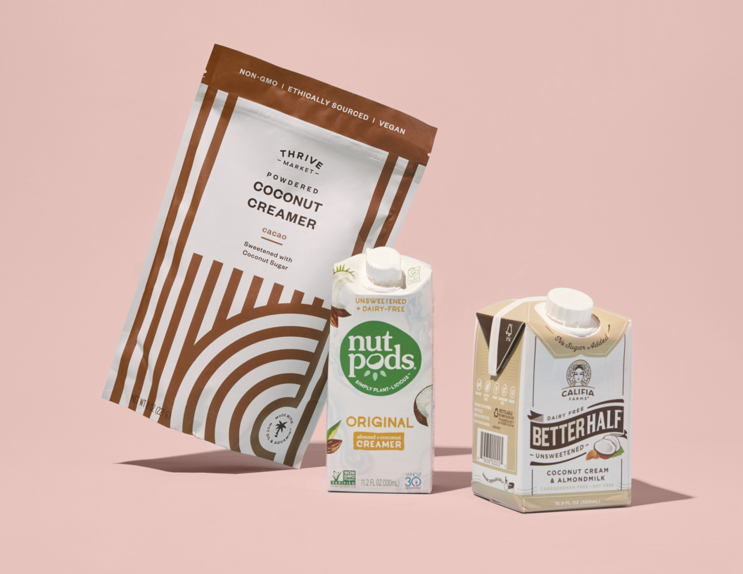 nutpods thrive market