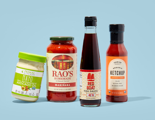 Condiments & Sauces