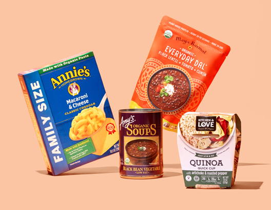 COMFORT FOODS