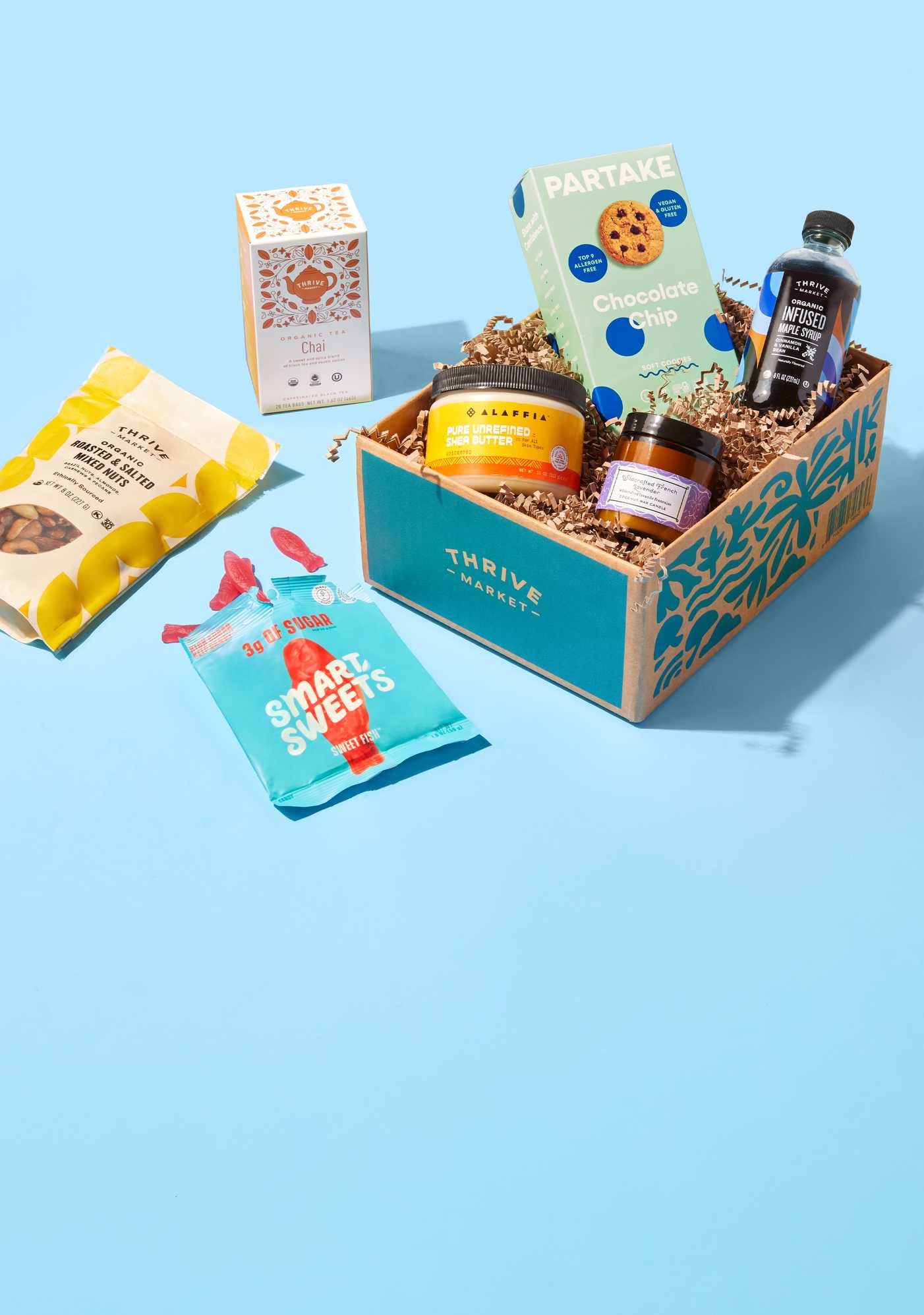 Gift Boxes Thrive Market