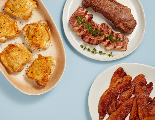 Meat & Seafood