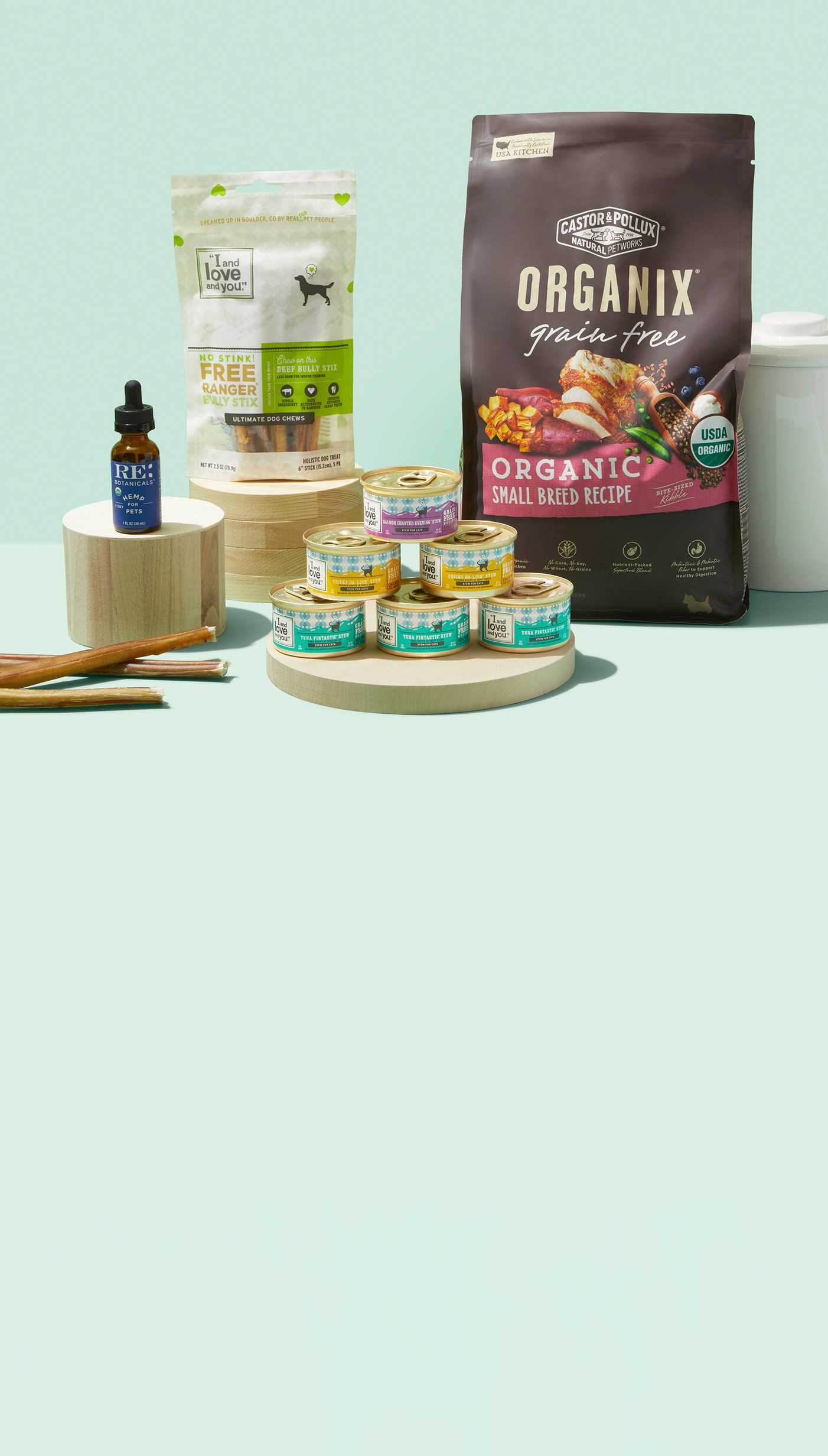 Buy Pet Supplies Online Thrive Market