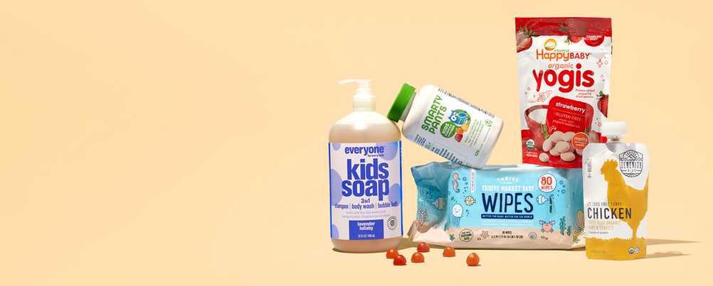 Organic Healthy Food Delivery Online Thrive Market