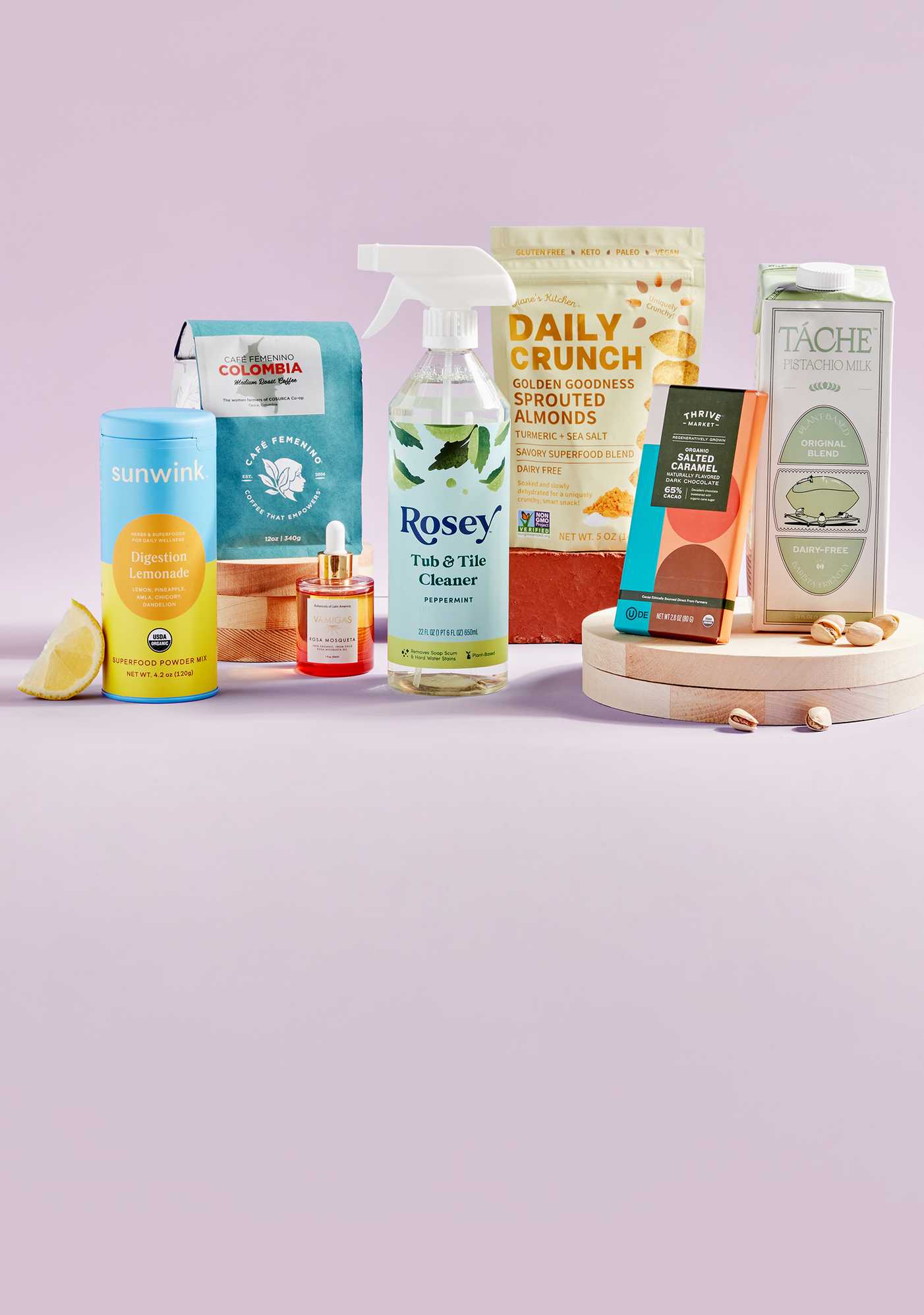 Buy New Online Thrive Market