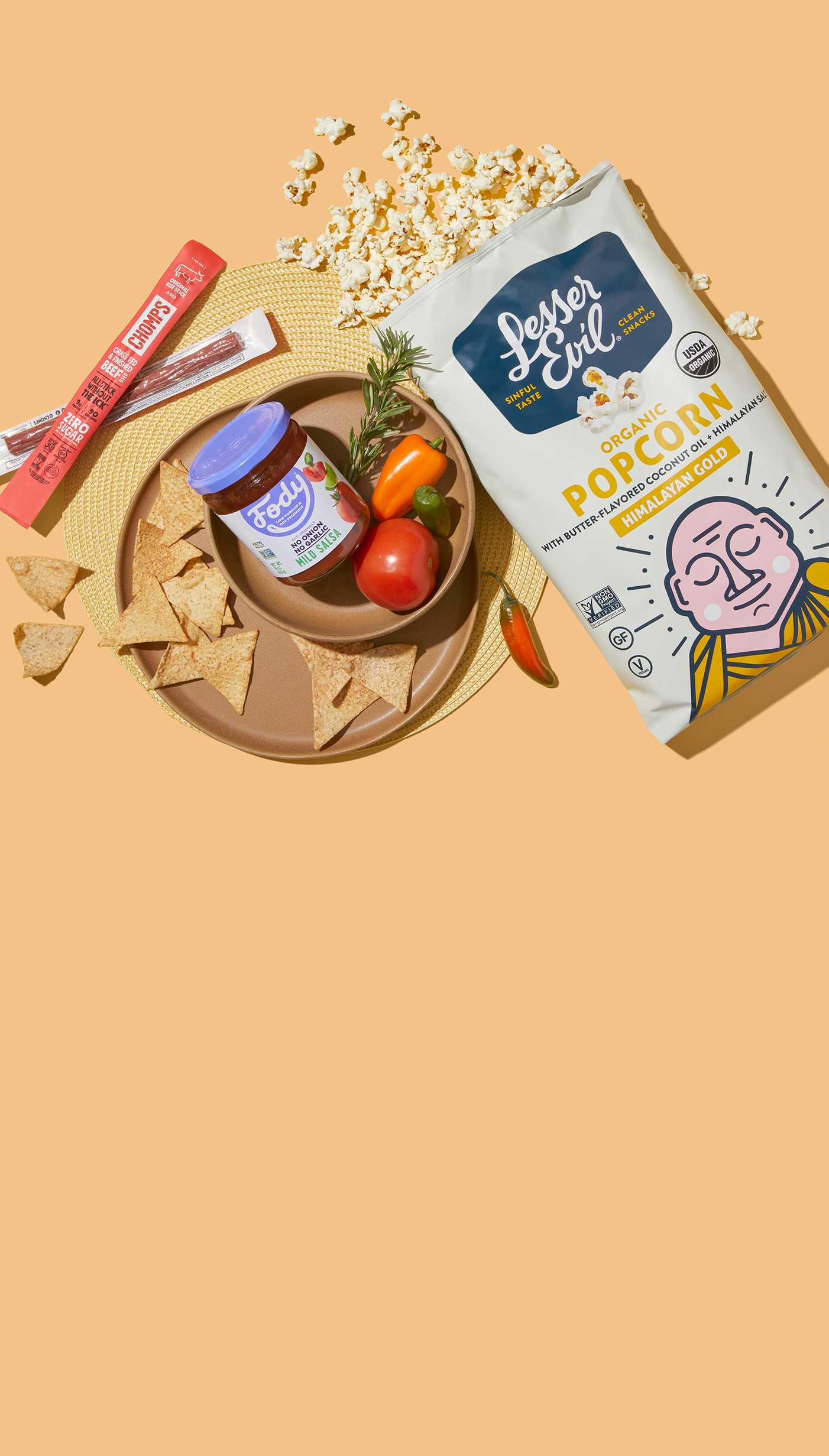 Buy Snacks Online Thrive Market