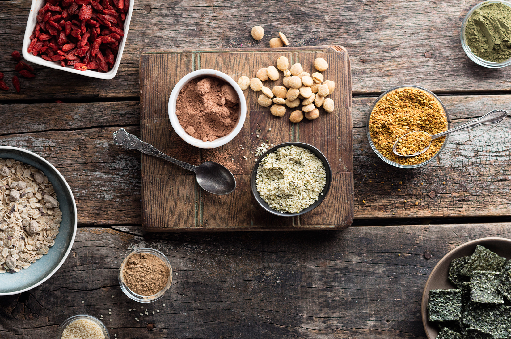 Superfoods Thrive Market