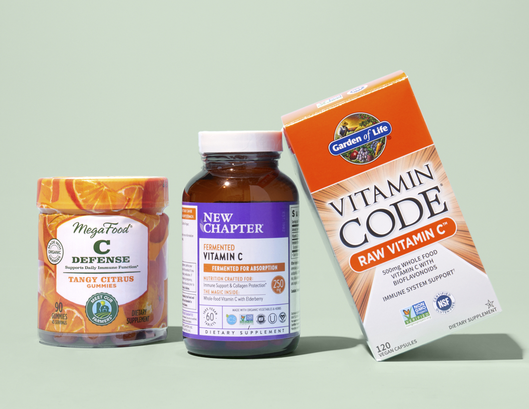 LETTER VITAMINS