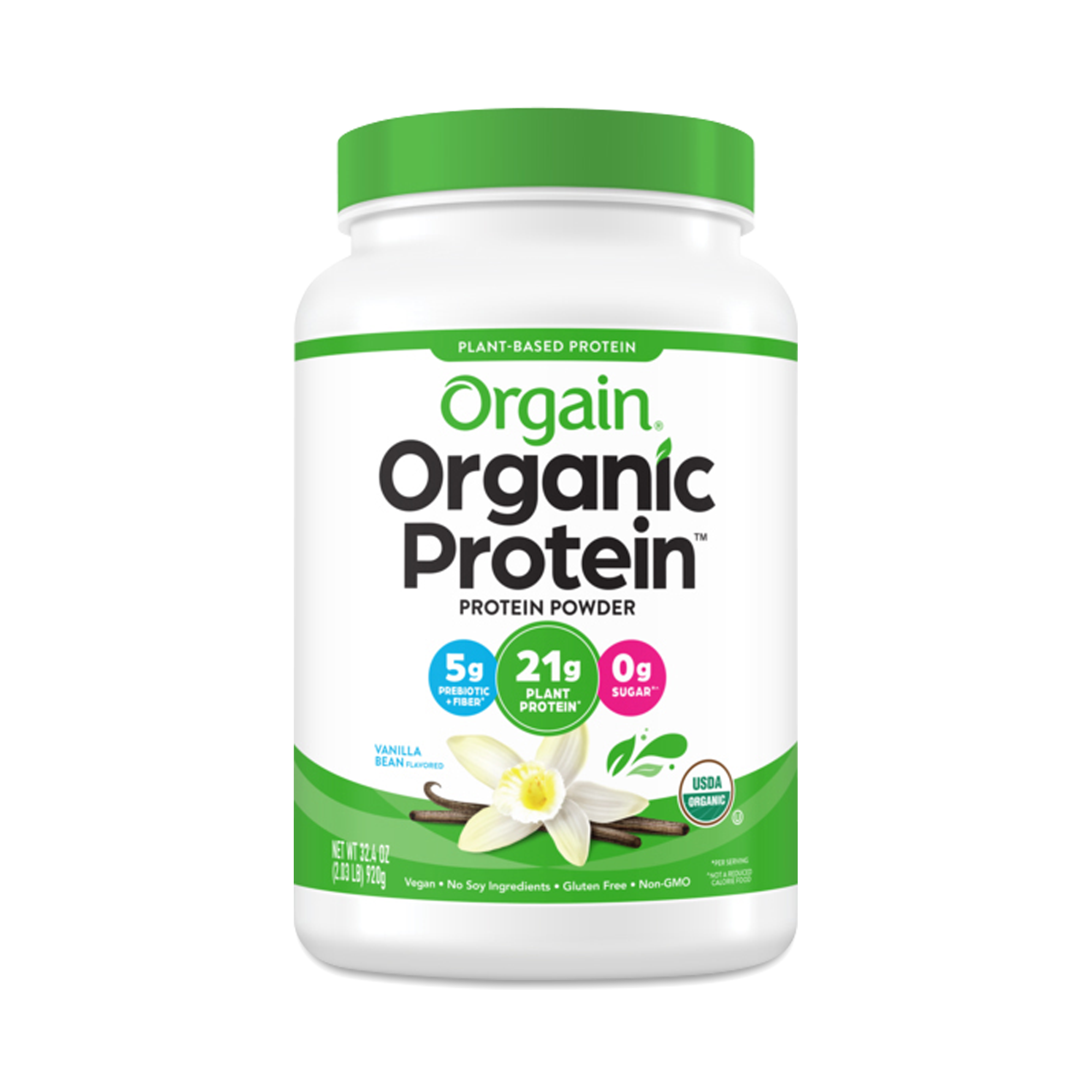 Orgain Organic Protein Powder