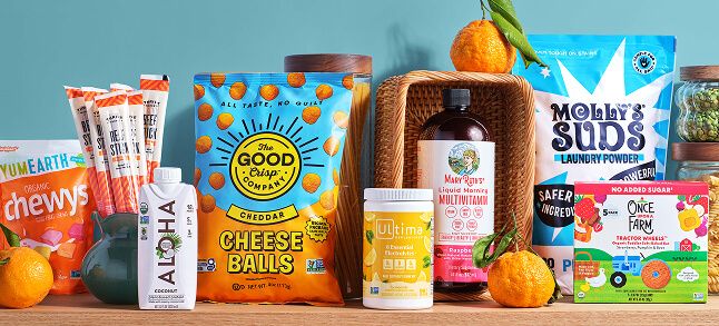 Our Huge Healthy Restock Sale