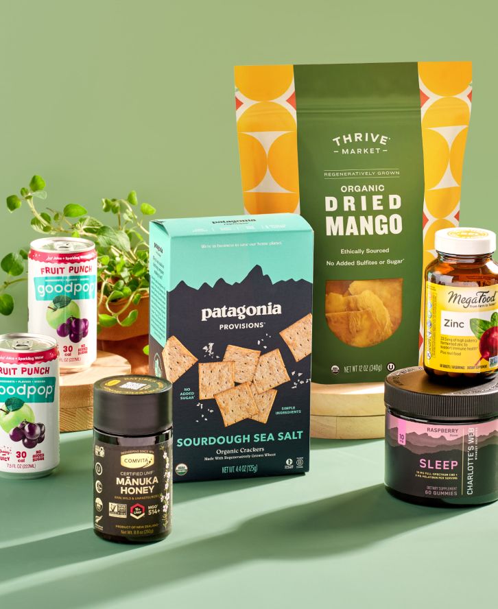 How It Works Thrive Market