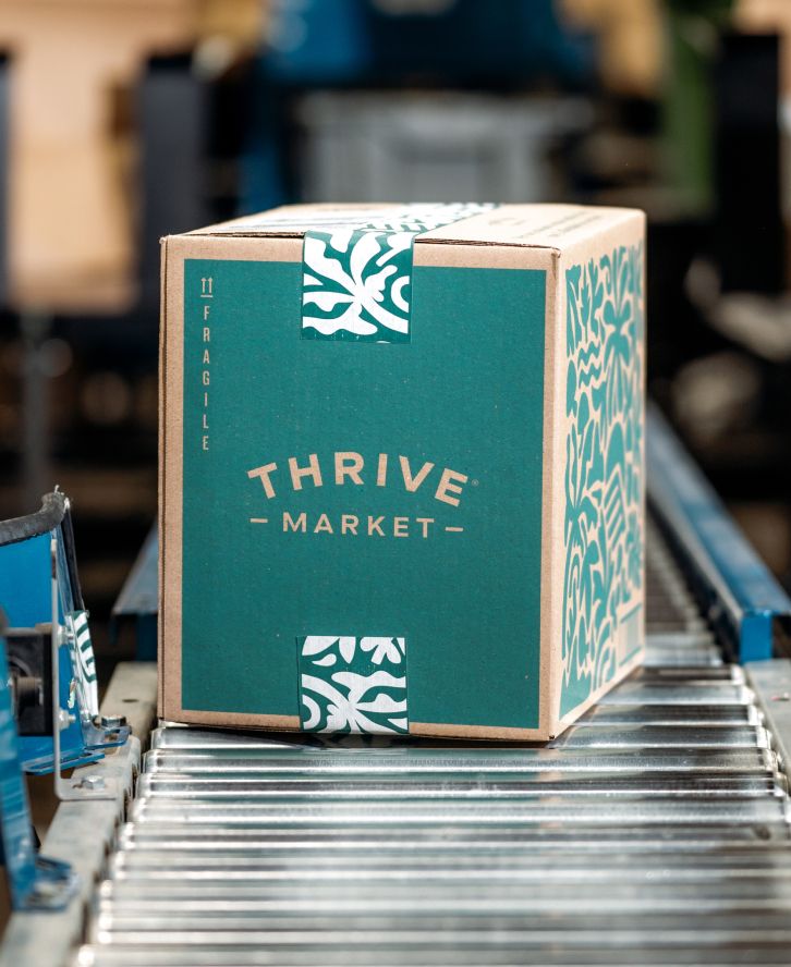 How It Works Thrive Market