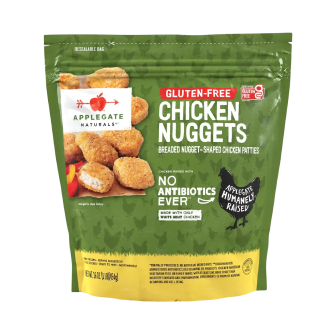 Applegate Gluten-Free Chicken Nuggets