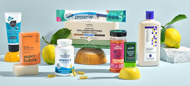 The Everyday Essentials Sale