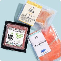Meat & Seafood