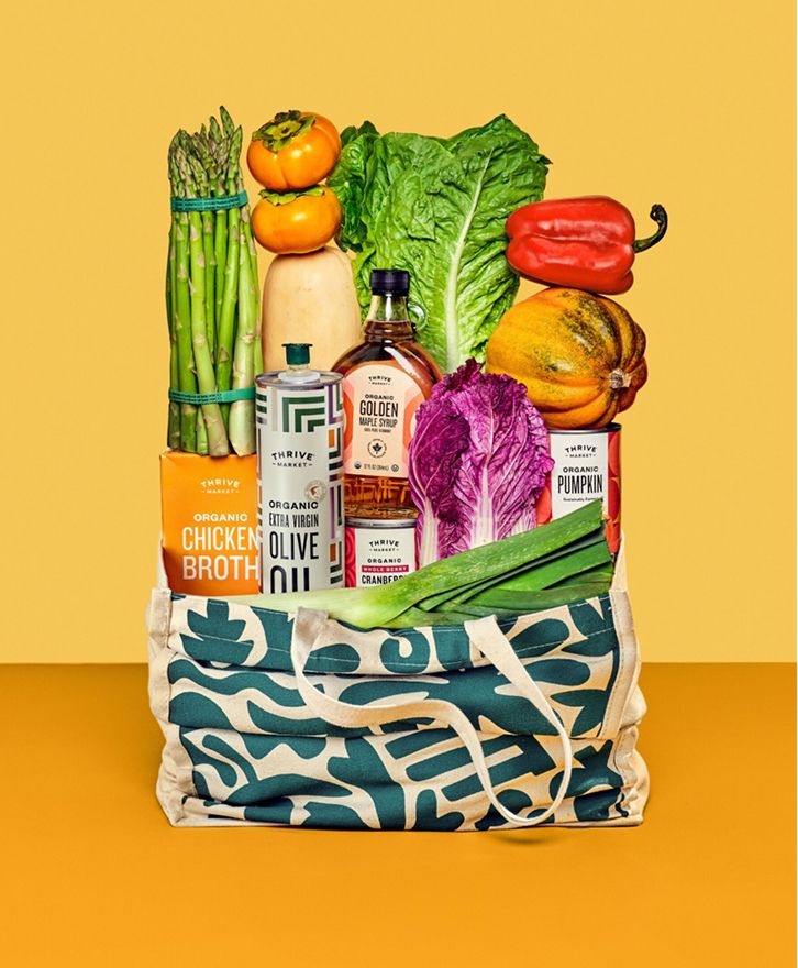 Healthy groceries donation impact