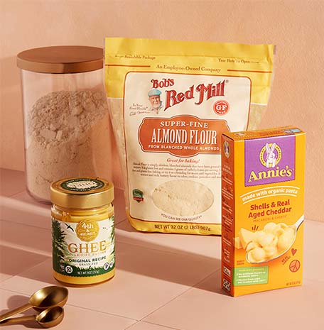 Pantry Staples