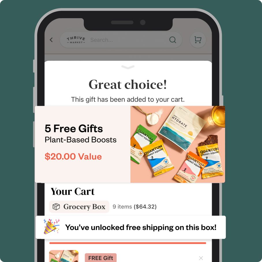 How It Works Thrive Market