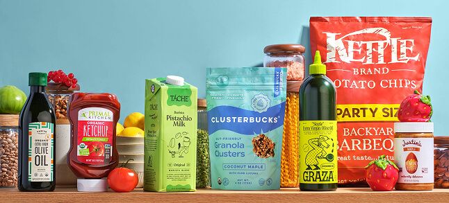 Pantry Stock-up Sale