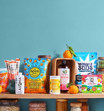 Our Huge Healthy Restock Sale