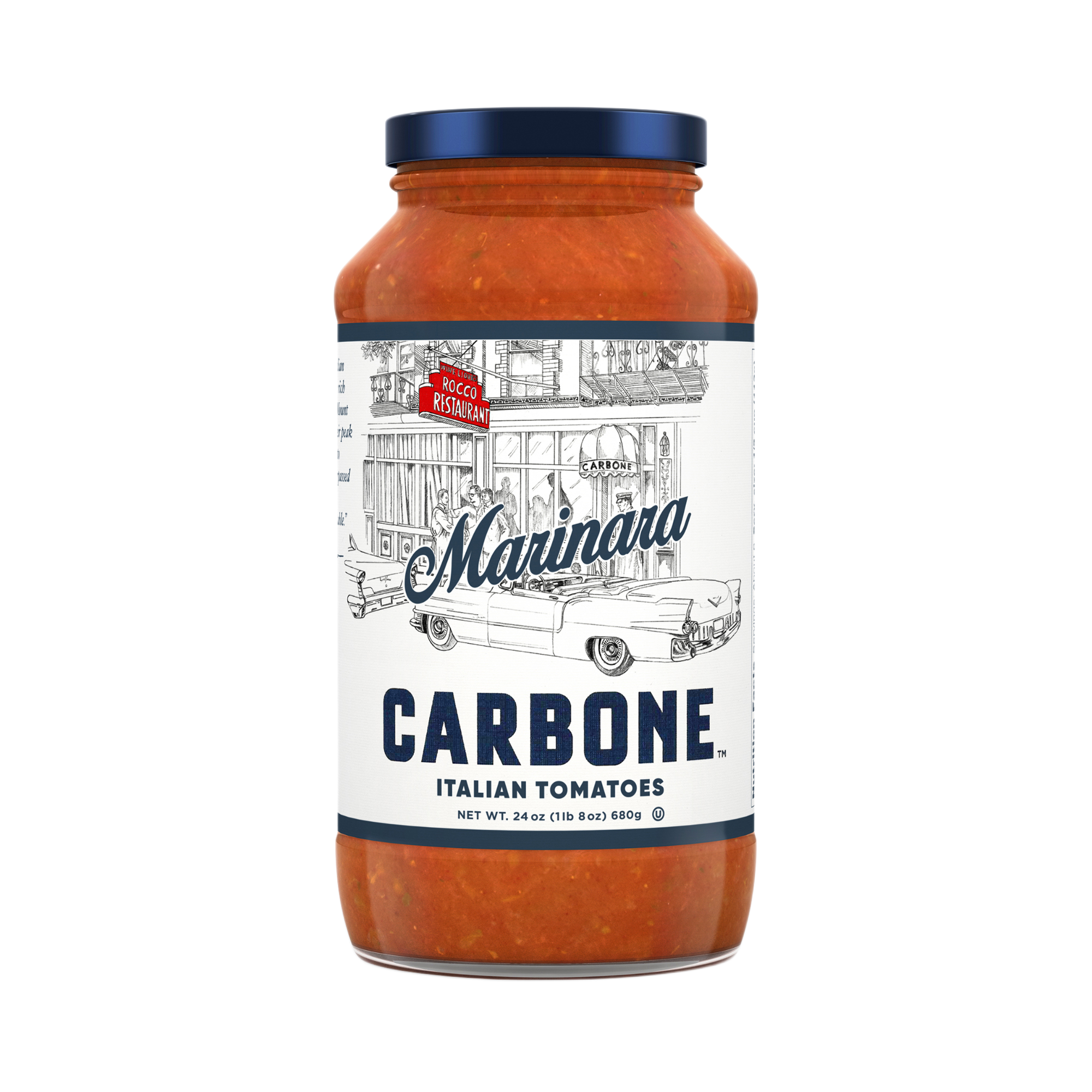 Carbone Marinara Sauce