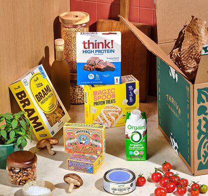High-protein groceries