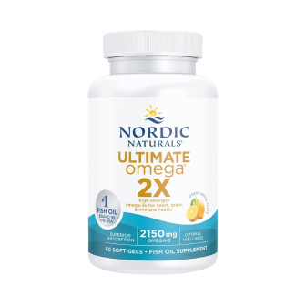 Nordic Naturals Ultimate Omega 2X