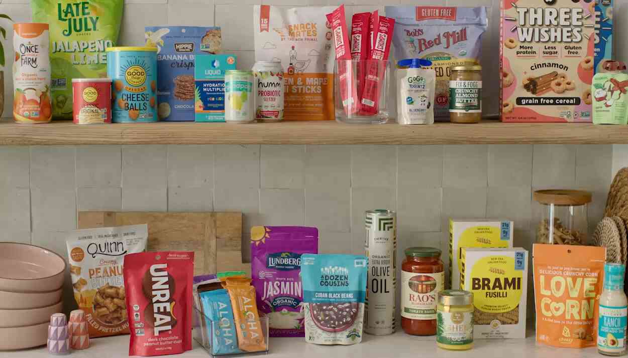 Organic Without Overpaying