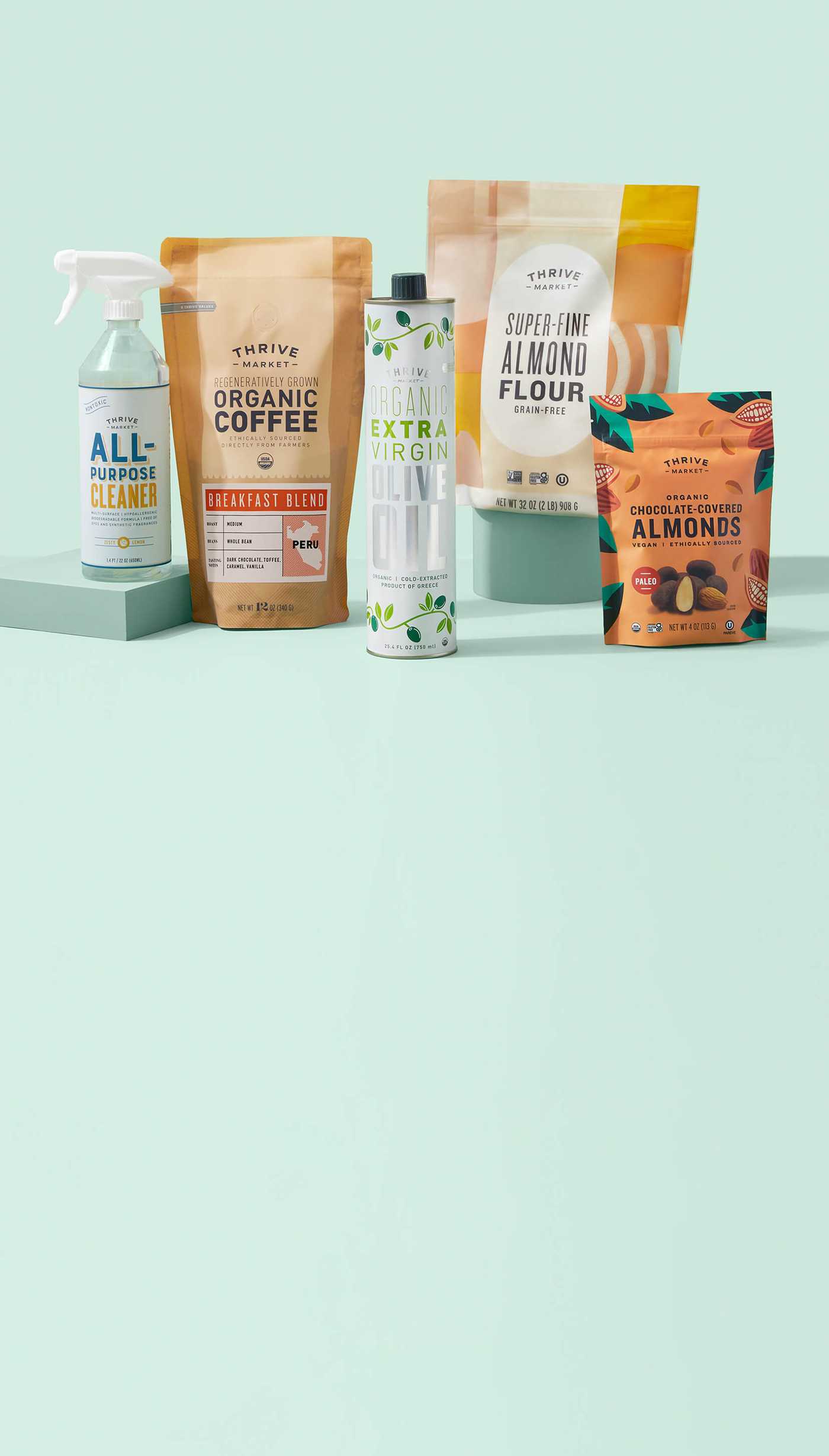 Thrive Market Goods Thrive Market