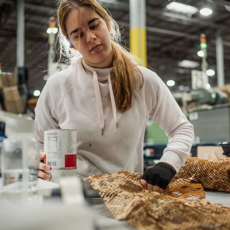 Sustainable Shipping