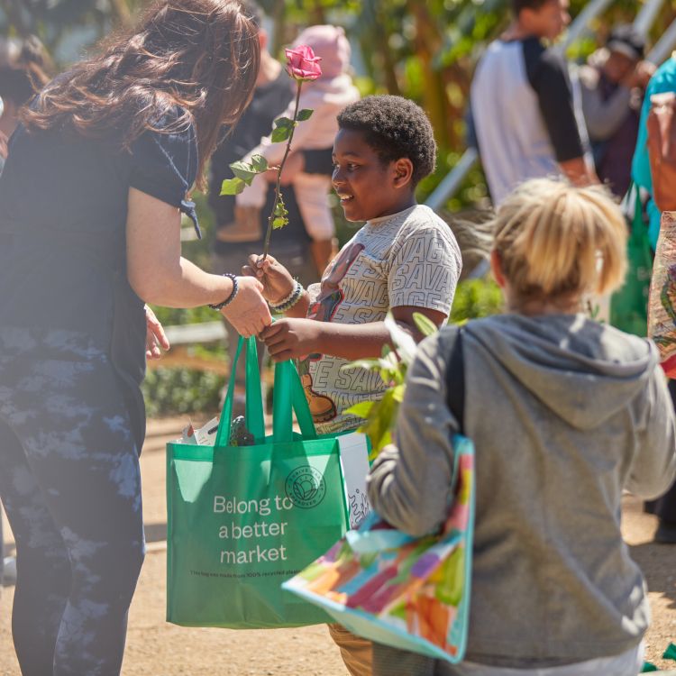 Thrive Gives Program