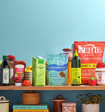 Pantry Stock-up Sale
