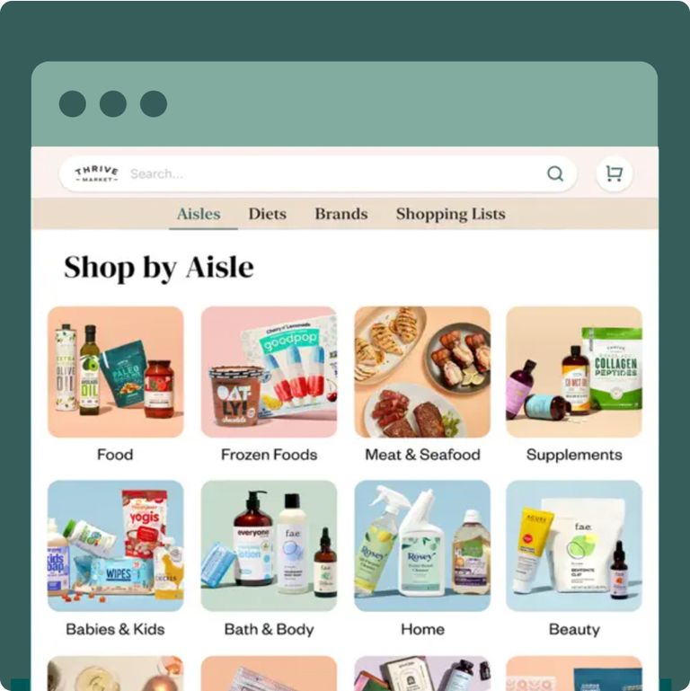 How It Works Thrive Market