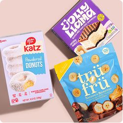 Frozen Desserts