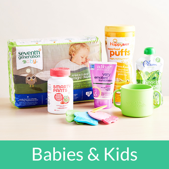 Babies & Kids