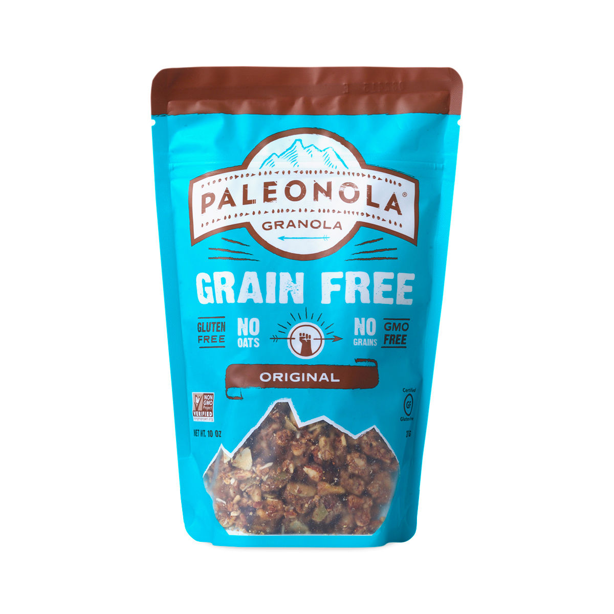 Paleonola Original Grain Free Granola Thrive Market