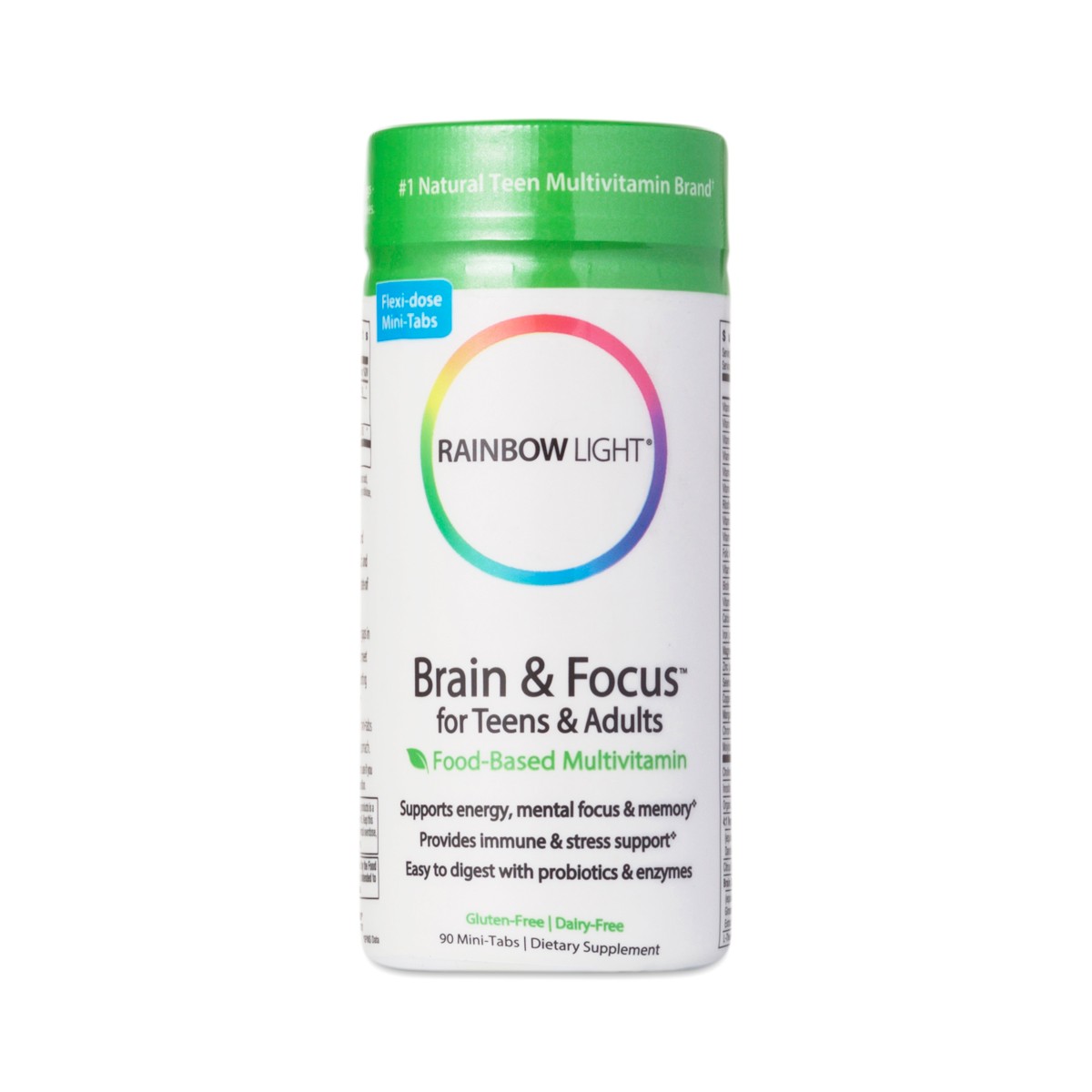 Brain & Focus Multivitamin